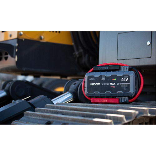 GB251+ Boost&reg; Max Jump Starter Kelford
