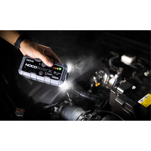 Survolteur pour batterie GBX45 Boost X Kelford