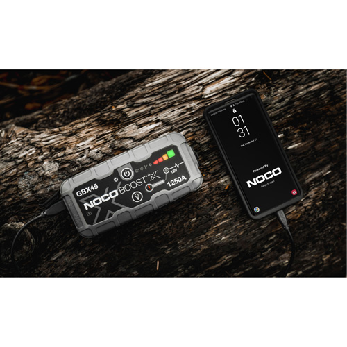 Survolteur pour batterie GBX45 Boost X Kelford