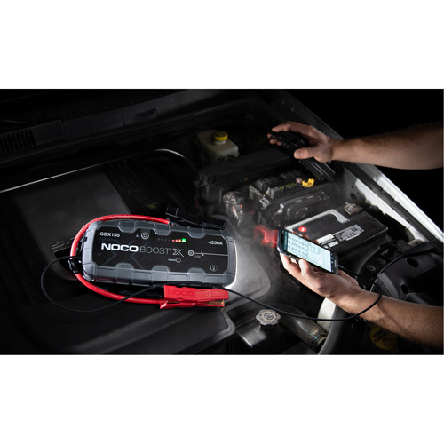 Survolteur pour batterie GBX155 Boost X Kelford