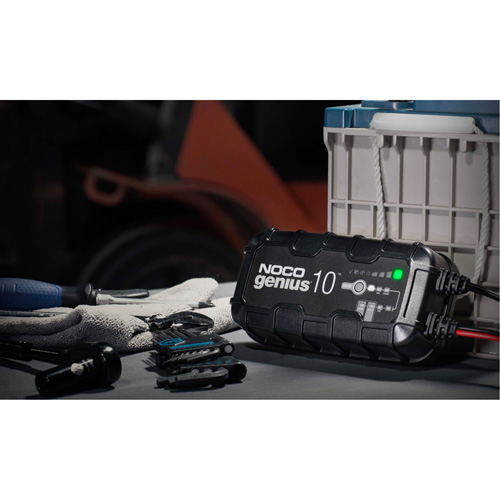 Chargeur de batterie 10 A Genius 10 Kelford