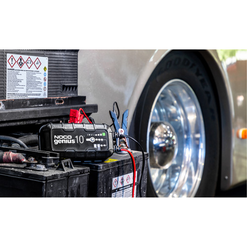 Chargeur de batterie 10 A Genius 10 Kelford