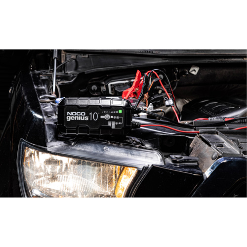Chargeur de batterie 10 A Genius 10 Kelford