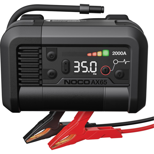 Survolteur 2000A Boost Air & compresseur d'air 100 PSI Kelford