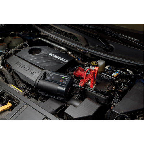 Survolteur 2000A Boost Air & compresseur d'air 100 PSI Kelford