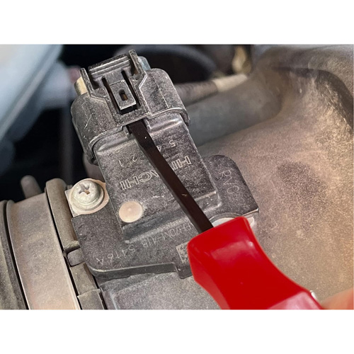 2-Piece Pocket Pry Bars, 1/8"/3/16" W x 4-1/2" L Kelford