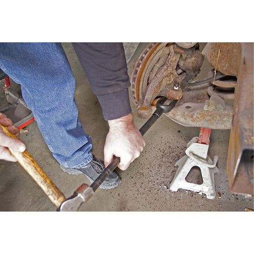 5-Piece Thick Pickle Fork Set Kelford