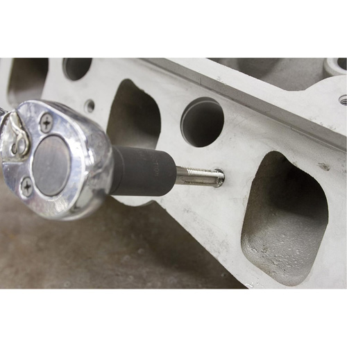 Tap Socket Set, 8 Pieces, 1/4"/3/8" Drive Size Kelford