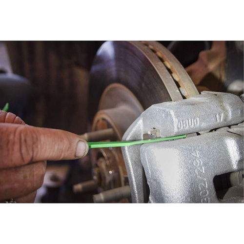 9-Piece Combination Brake Lining Thickness Gauge Set Kelford