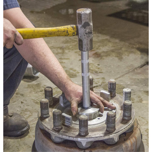 Ensemble d'entraînement des roulements et des joints pour camions lourds Kelford