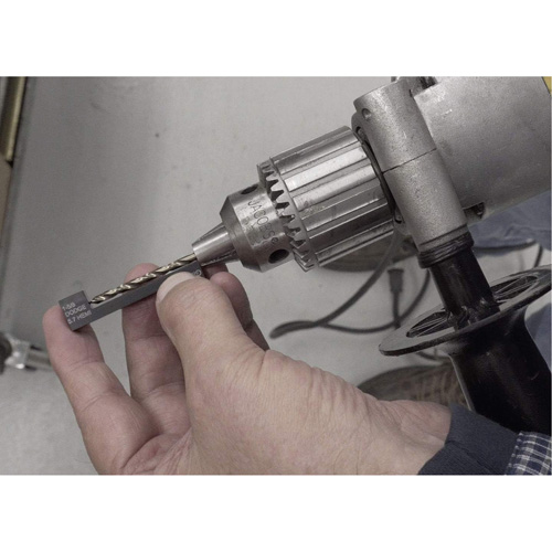 Gabarit de perçage pour installation sur collecteur pour Dodge 5,7 L Hemi Kelford