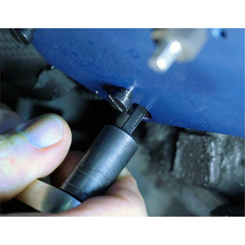 Manifold Drill Template for Ford 4.6L, 5.4L & 6.8L Kelford