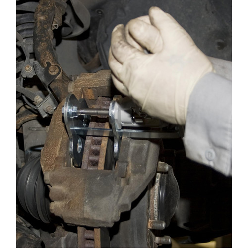 &eacute;carteur rapide &agrave; quatre tampons Kelford