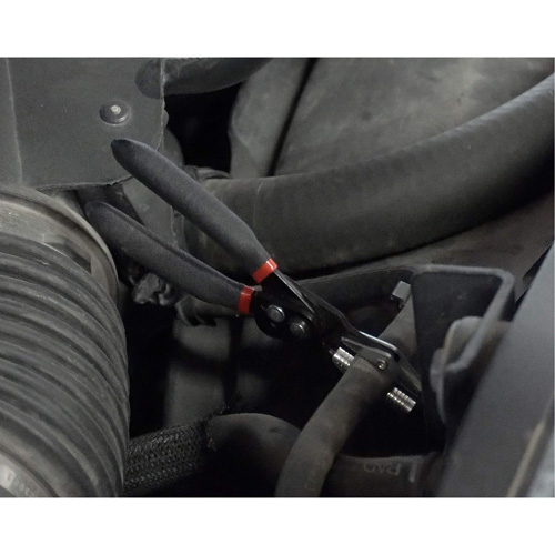 Small Hose Pinch-off Pliers Kelford