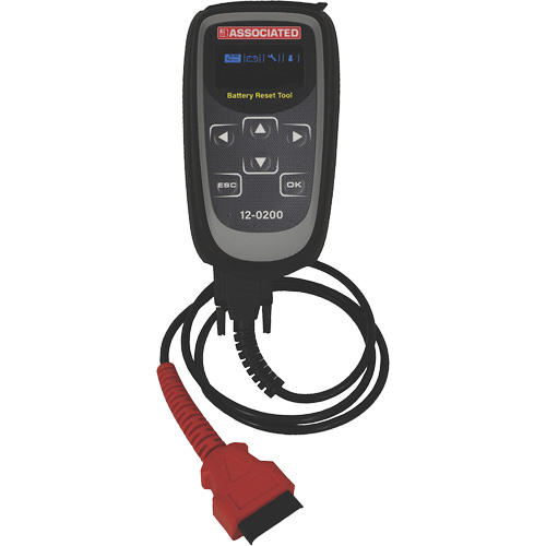 Battery Management Tool Kelford