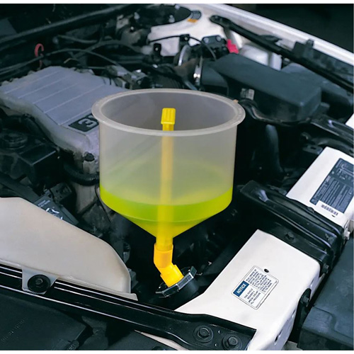 15-Piece Spill-Free Funnel Kit Kelford