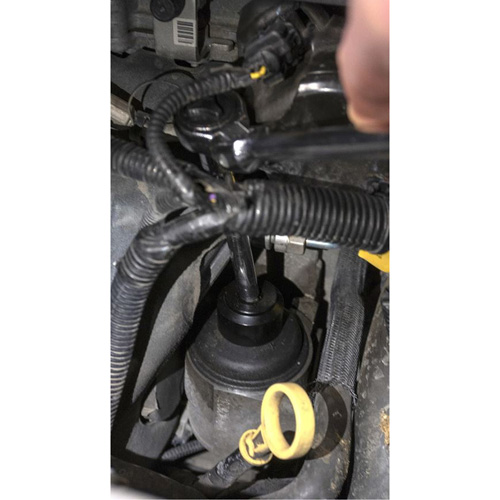 7-Piece Low Profile Filter Socket Set Kelford