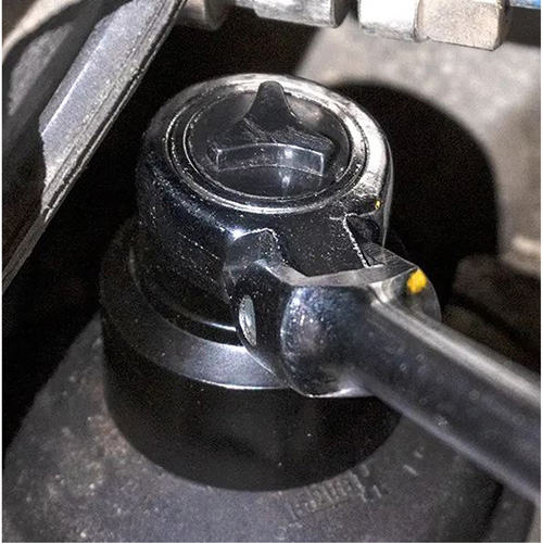 7-Piece Low Profile Filter Socket Set Kelford