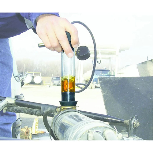 Combustion Leak Detector, Jug Kelford
