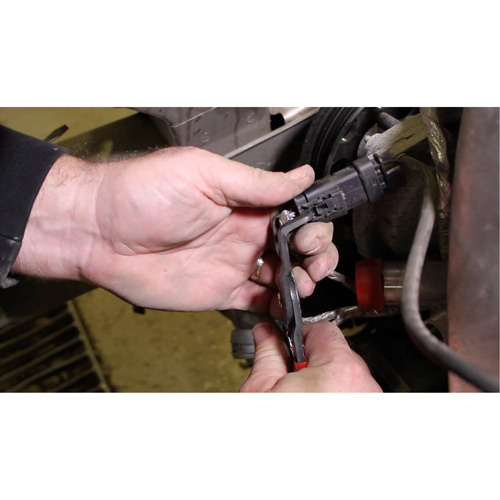 85-Degree Disconnect Pliers Kelford