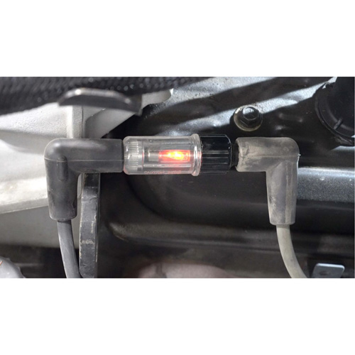 Testeur d'&eacute;tincelles en ligne Kelford