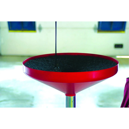 Tampon rond anti-&eacute;claboussures de 15" Kelford