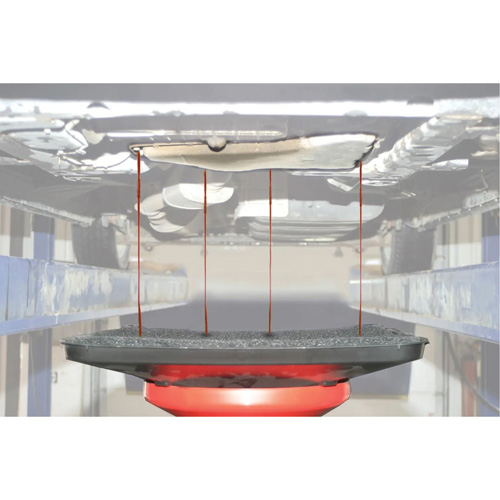 22" Square No Splatter Pad Kelford