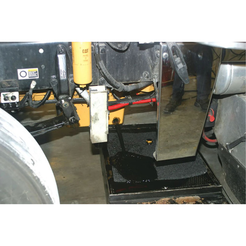 22" Square No Splatter Pad Kelford