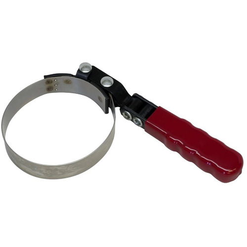 Petite cl&eacute; pour filtre &agrave; huile standard &agrave; prise pivotante, 3-1/2" - 3-7/8" Capacit&eacute; du filtre Kelford
