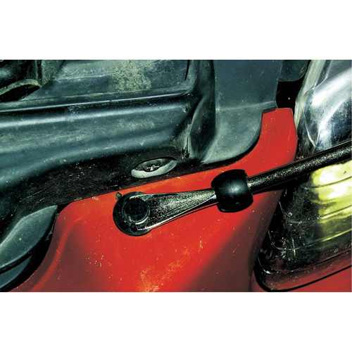 Plastic Fastener Remover Kelford