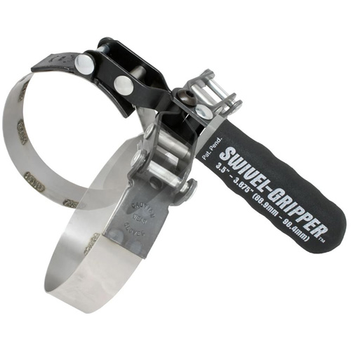 Small Swivel Grip No-Slip Oil Filter Wrench Kelford