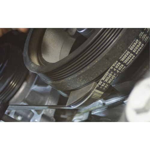 Stretch Belt Remover/Installer Kelford