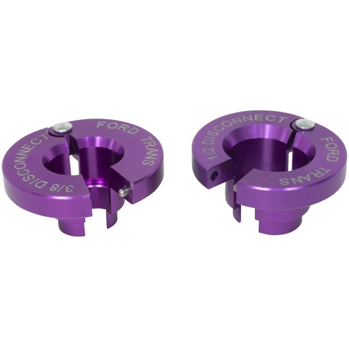 Ensemble de d&eacute;connexion du refroidisseur d'huile de transmission pour Ford Kelford