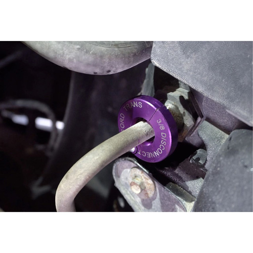 Ensemble de d&eacute;connexion du refroidisseur d'huile de transmission pour Ford Kelford