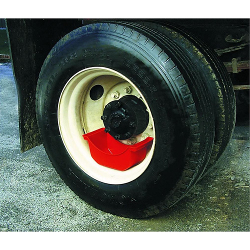 Plateau de r&eacute;cup&eacute;ration pour roue de camion et remorque Kelford