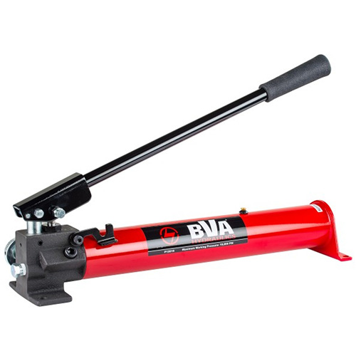 Single Speed Hand Pump 67 in³ Reservoir Kelford