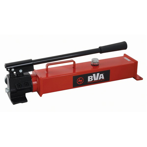 2-Speed Hand Pump 134 in³ Reservoir Kelford