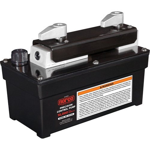 Air Hydraulic 10000 PSI Hand Operated Pump without Gauge Kelford