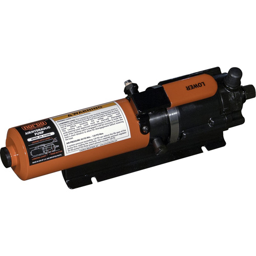 Air Hydraulic 3250 PSI Hand Pump Kelford