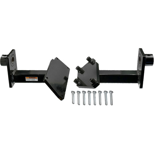 Adaptateur pour montage de moteur Dodge Cummins 6,7 L Kelford