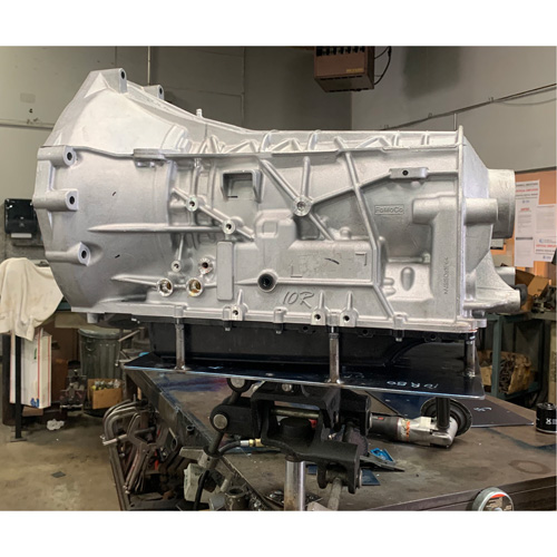 Adaptateur pour transmission Ford 10R80 Kelford