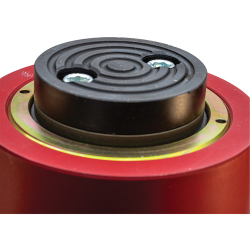 Heavy-Duty Lightweight Hydraulic Jack, 10" Stroke, 55 Ton(s) Capacity, 10000 PSI Kelford