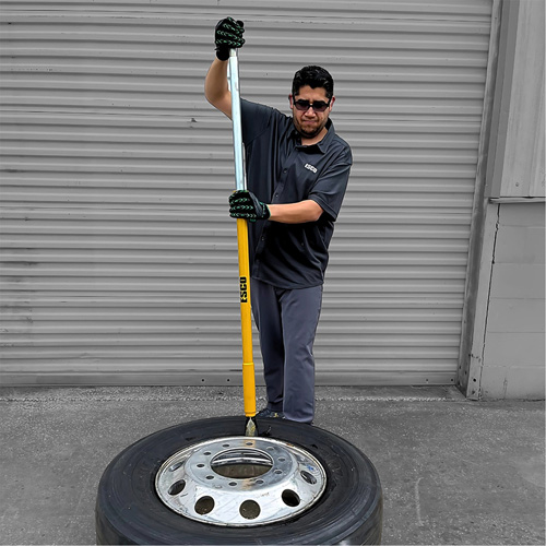 D&eacute;monte-talons &agrave; marteau coulissant Kelford