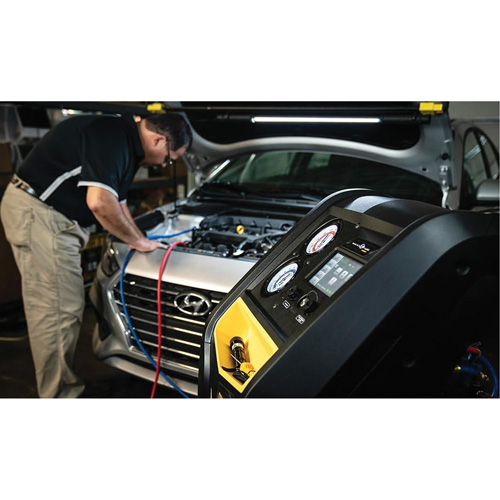MAXXAIR MSX R-1234YF Refrigerant Management System Kelford