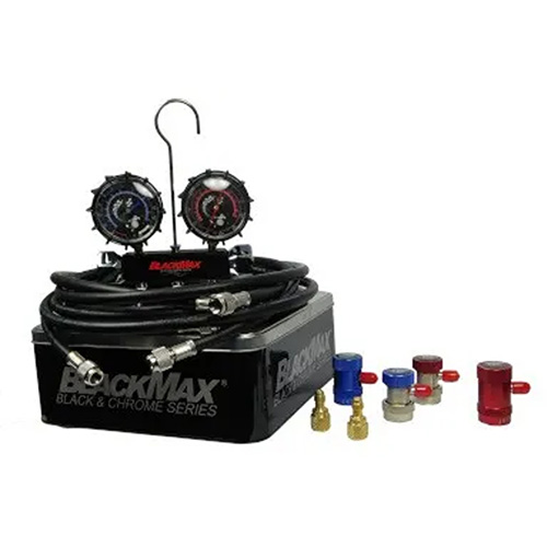 Aspirateur de r&eacute;frig&eacute;rant R134A et R1234YF avec collecteur Kelford