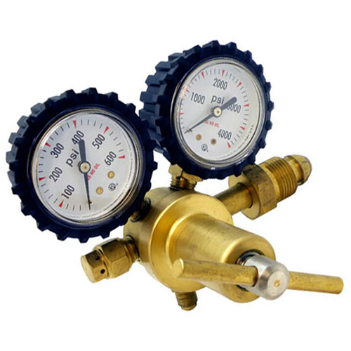 Pro-Set&reg; Nitrogen Regulator with Protective Gauges Kelford