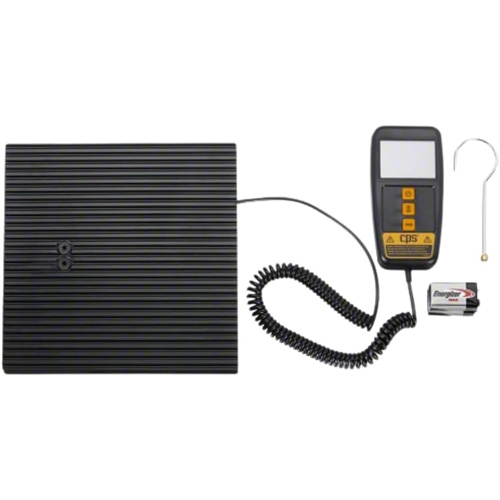 Balance &agrave; r&eacute;frig&eacute;rant Compute-a-Charge Kelford
