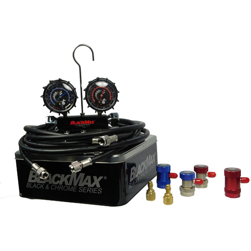 Ensemble de manom&egrave;tres BlackMAX Kelford