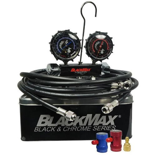 BlackMAX&reg; HFO Manifold Gauge Set Kelford