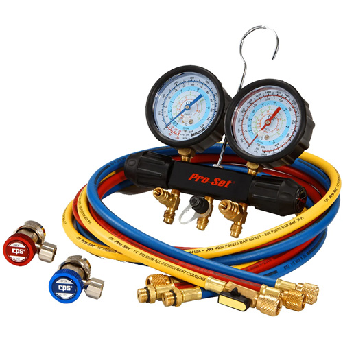 A/C Manifold Gauge Set Kelford